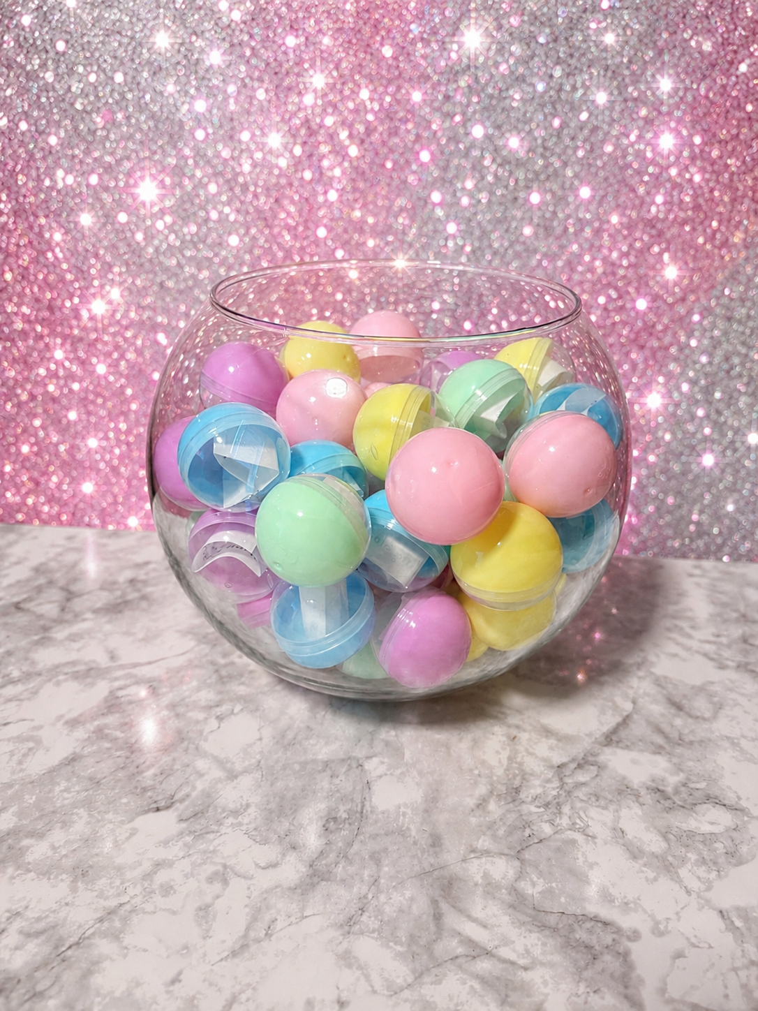 Fishbowl Balls Scoop! $50