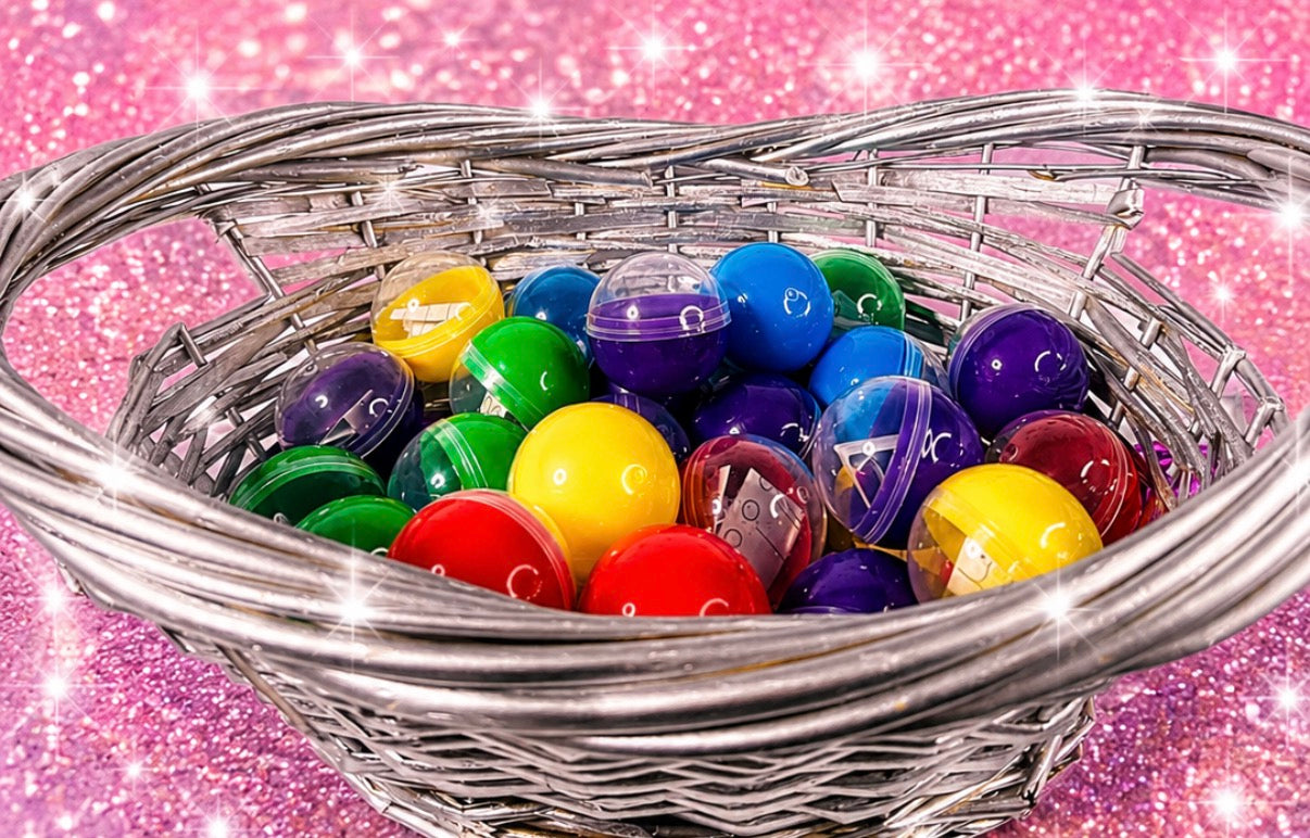 Mystery Luxury Item Balls- 10 Balls $100